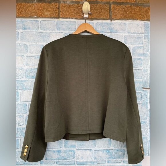 RUTI THE STRETCH SUIT CLASSIC JACKET SIZE 16 - Picture 7 of 16